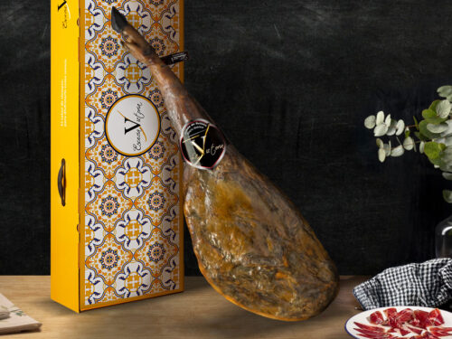 Jamón de Bellota 100% Ibérico Esencia Victoria copia