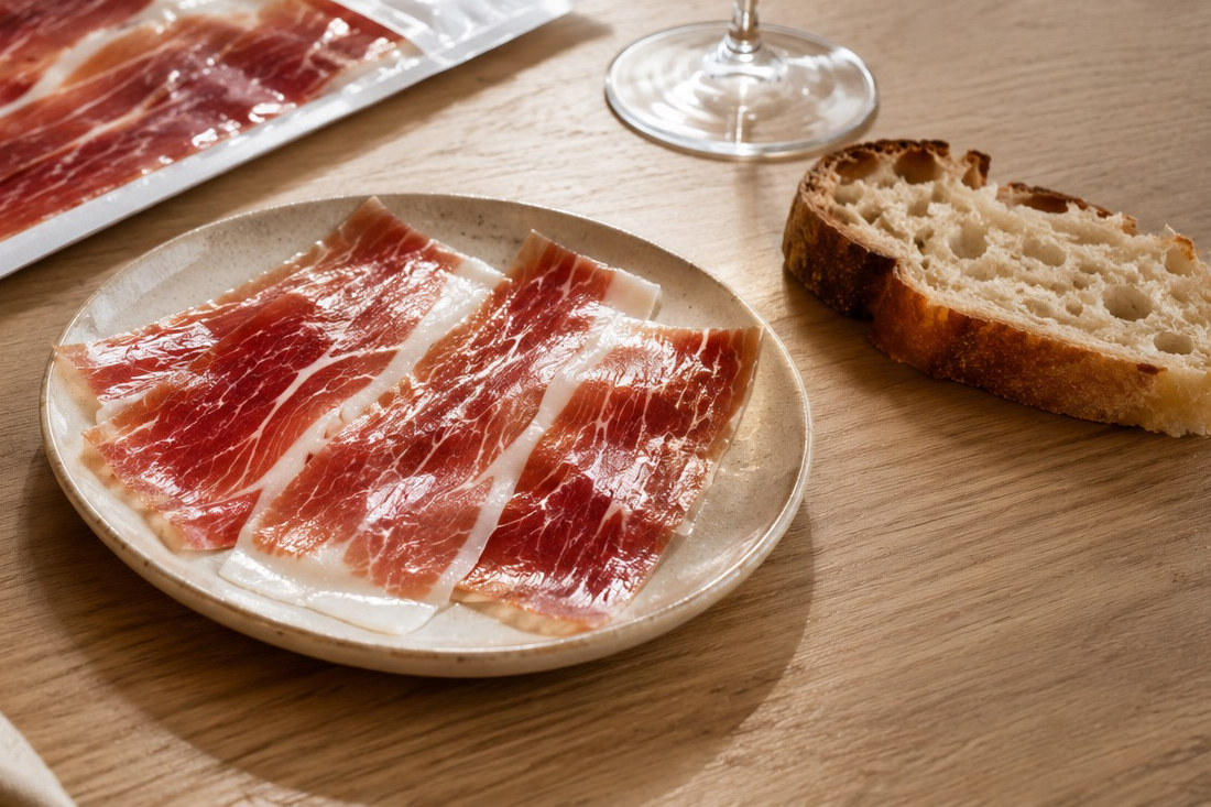 Blister de Jamón loncheado