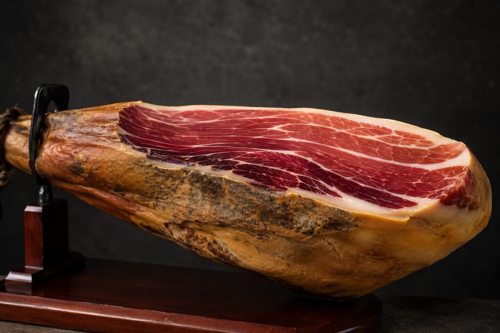 Jamón ibérico - Bellotas - La Montanera El Tiempo Sagrado que Transforma el Cerdo Ibérico en Leyenda